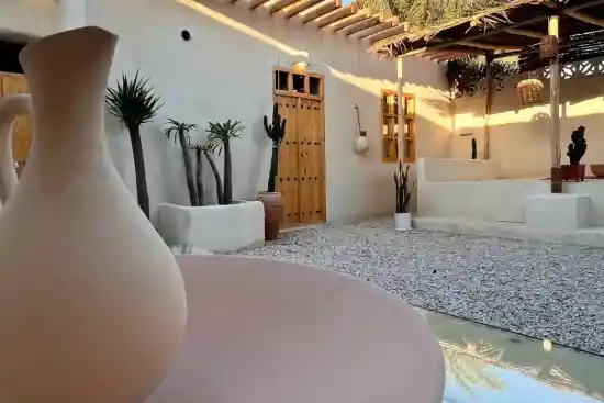 اقامتگاه بومگردی گاریز قشم