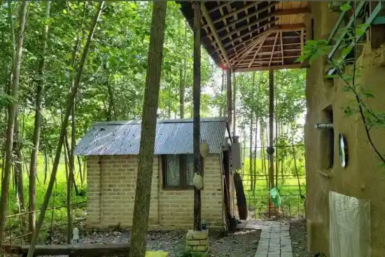 اقامتگاه بوم‌گردی گوچین