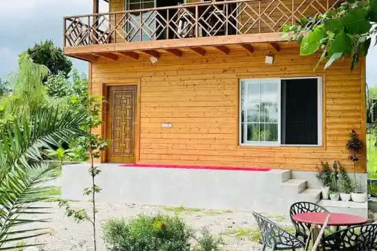 کلبه ماهرود