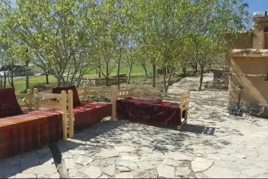 اقامتگاه بومگردی سابات