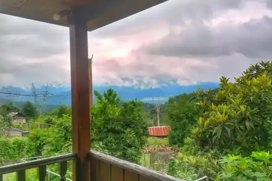 اقامتگاه بومگردی مشتی ببا