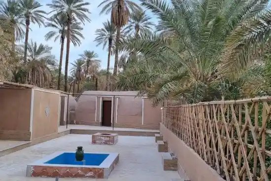 اقامتگاه بومگردی ترنج شهداد