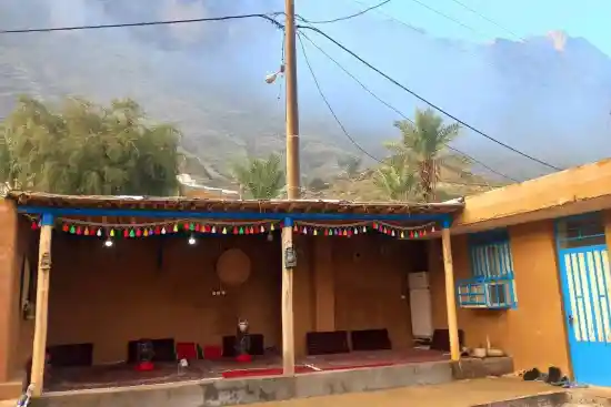 اقامتگاه بومگردی کول خرسون