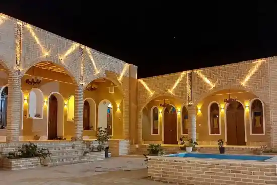 اقامتگاه سنتی مهاجر