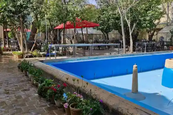 بوتیک هتل شاه پریون شیراز