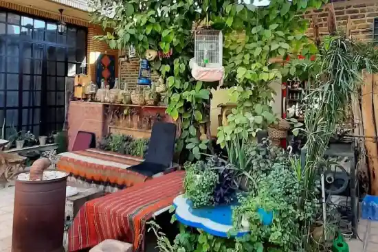 اقامتگاه بومگردی ستایش