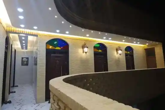 اقامتگاه سنتی نارنجستان