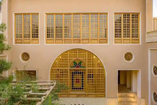 بوتیک هتل دالان جهان