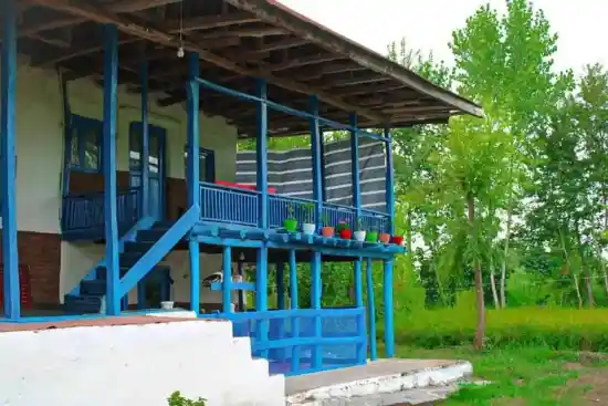 اقامتگاه بومگردی ماتیشکا