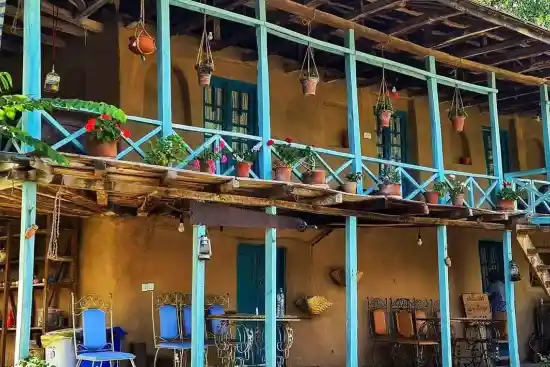 اقامتگاه بومگردی کاکوله