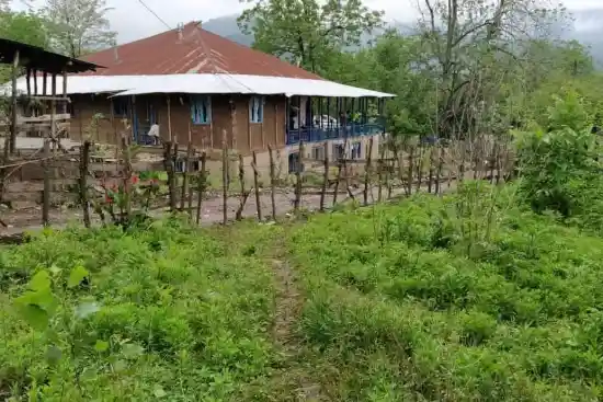 اقامتگاه بوم‌گردی آرام باران