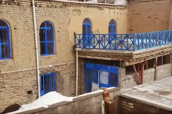 اقامتگاه بومگردی پای گلان