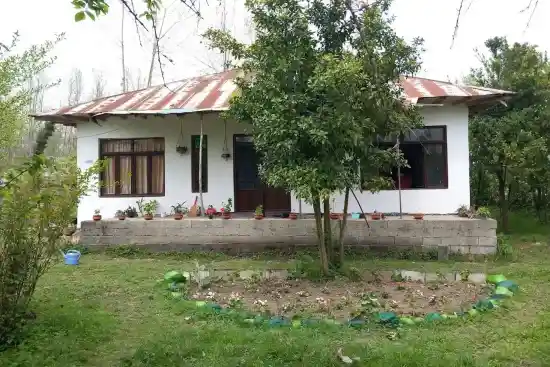 اقامتگاه بومگردی صنوبر