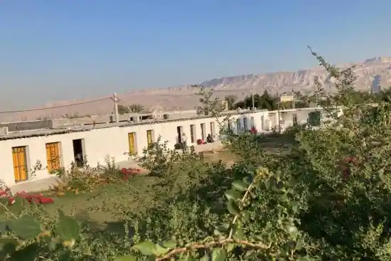 اقامتگاه بومگردی هیلو