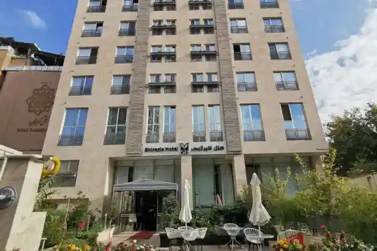 هتل شیرازیس