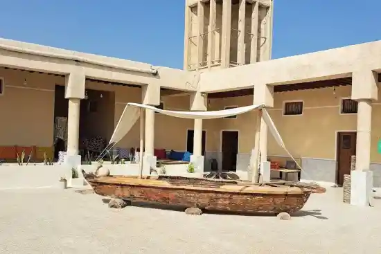 اقامتگاه بومگردی پیر حرا