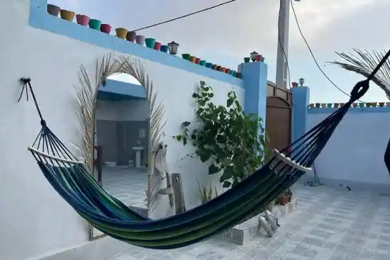 اقامتگاه بومگردی سرای سفید