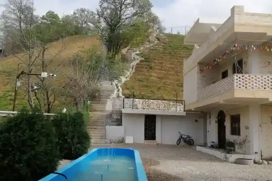 مجتمع گردشگری عمو قدرت