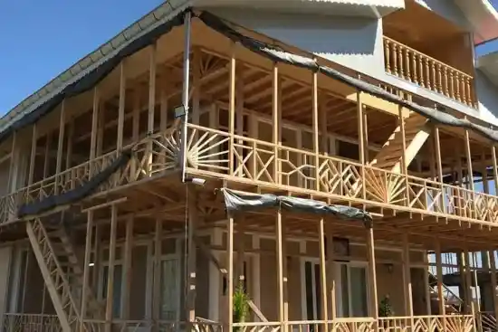 اقامتگاه بومگردی ماسو