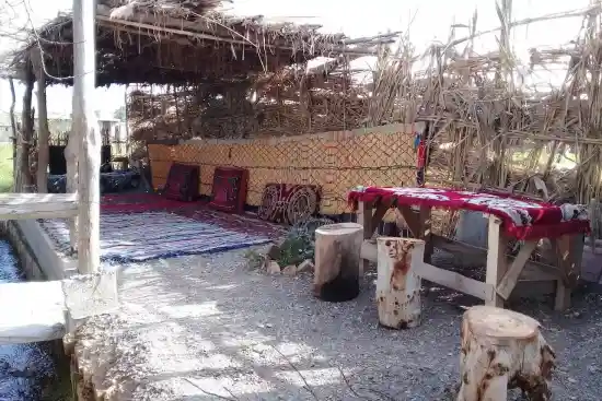 اقامتگاه بومگردی ماداکتووسیکان