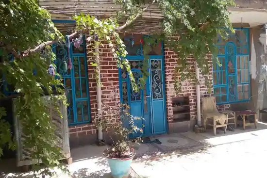 اقامتگاه بوم‌گردی چهارطاقی