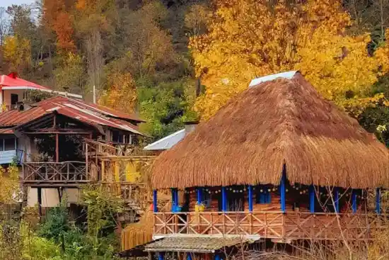 اقامتگاه بومگردی مشتی مریم