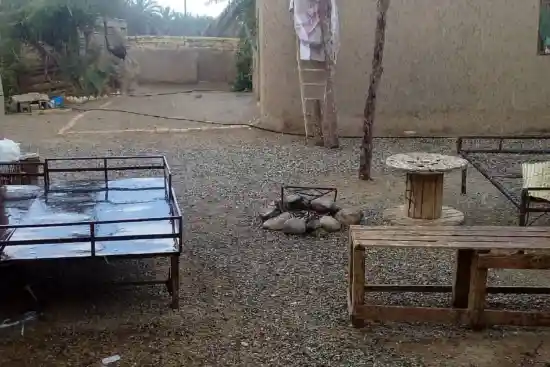 اقامتگاه بومگردی آفتاب ریگان