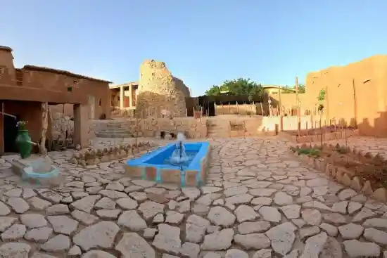 اقامتگاه بوم‌گردی قصریعقوب