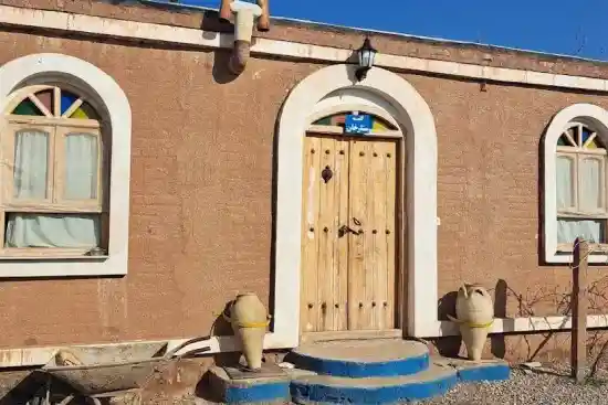 اقامتگاه بومگردی مُلک سلیمان