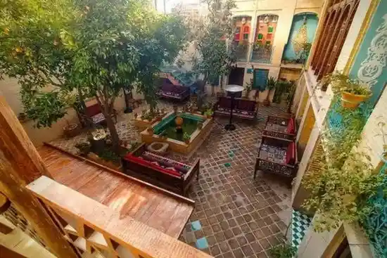 اقامتگاه سنتی تابش