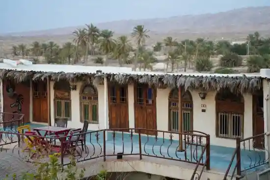 اقامتگاه بوم‌گردی بوشهر خونه پیسو