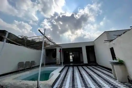 اقامتگاه بوم‌گردی پرویز قشم