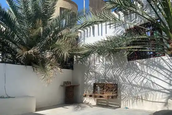 اقامتگاه بومگردی خانه هارمونی