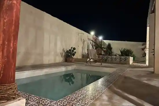 اقامتگاه بومگردی خانه سنگپ