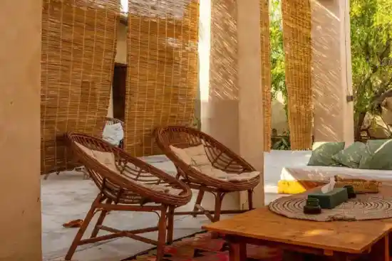 اقامتگاه بومگردی خانه کنار