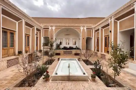 بوتیک هتل دیار