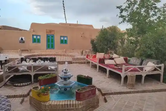 اقامتگاه بومگردی پوریعقوب