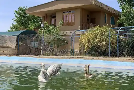 اقامتگاه بومگردی عارف خرقانی