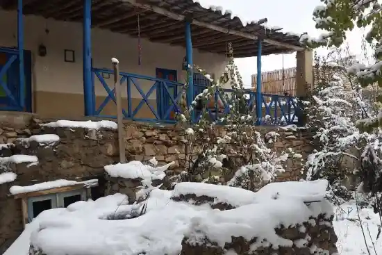 اقامتگاه بوم‌گردی باران