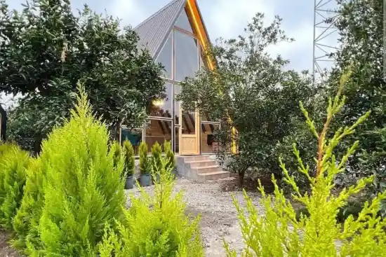 کلبه سوییسی تیامو