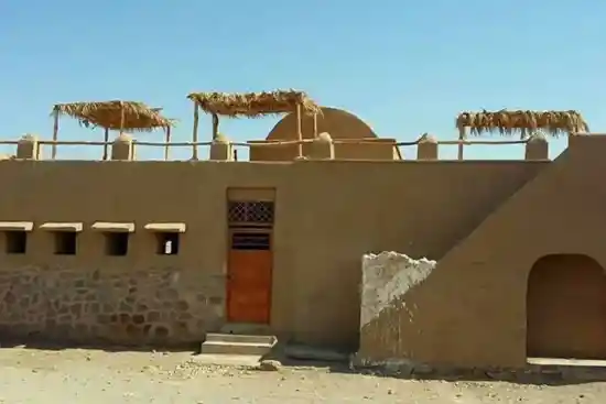 اقامتگاه بومگردی خانه نخل کویر