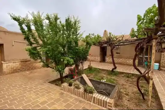 اقامتگاه بومگردی ترمه خاتون