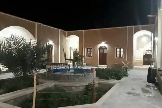 اقامتگاه بومگردی سوشیانت