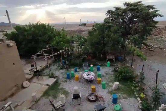 اقامتگاه بوم‌گردی قلعه امیر خان