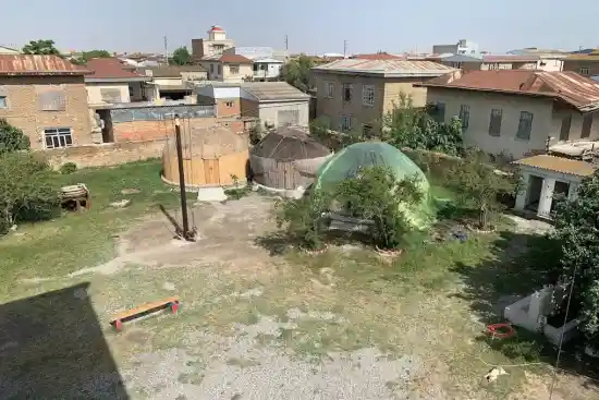 اقامتگاه بومگردی شیرمحمدی