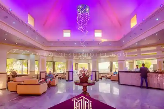 هتل ساحل طلایی