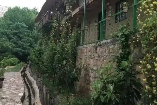 مجتمع گردشگری جورگ