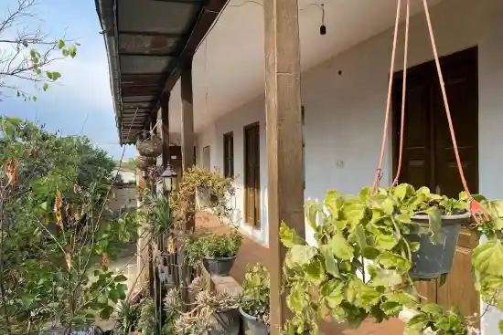 اقامتگاه بومگردی چشمه سعدی