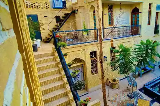 بوتیک هتل گابیانی