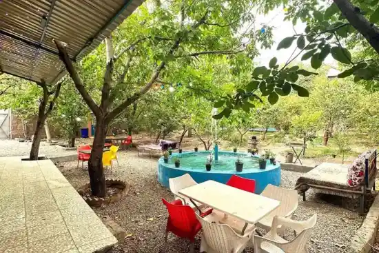 اقامتگاه بومگردی هزارویکشب